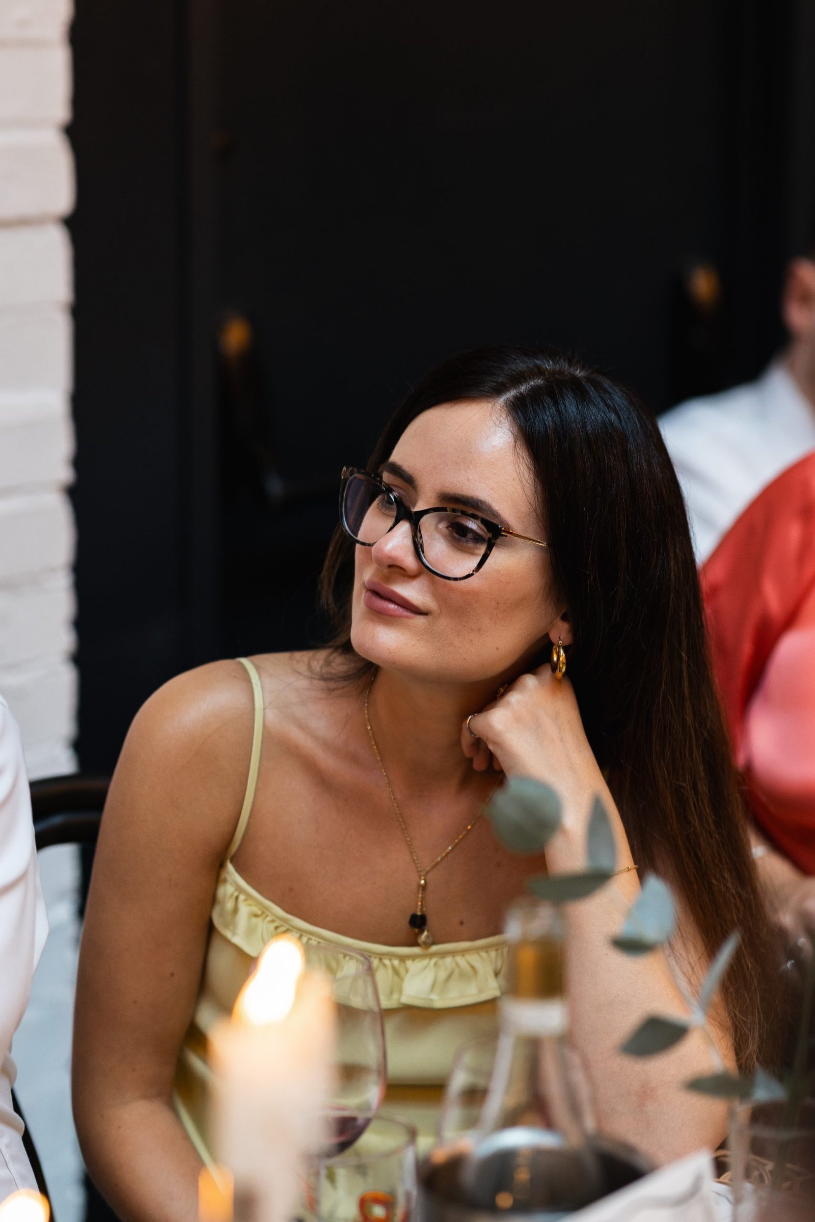 Wedding reception venue The Hackney for a stylish wedding in East London UK - London wedding photographer Lauren Squire