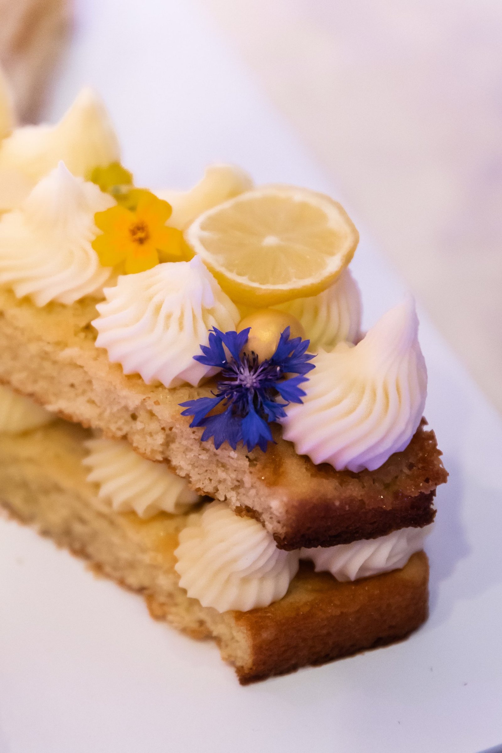 Wedding reception venue The Hackney for a stylish wedding in East London UK - London wedding photographer Lauren Squire