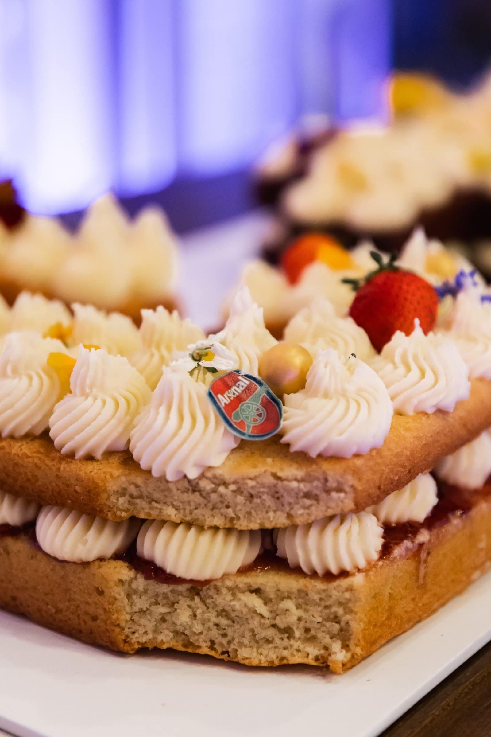 Wedding reception venue The Hackney for a stylish wedding in East London UK - London wedding photographer Lauren Squire