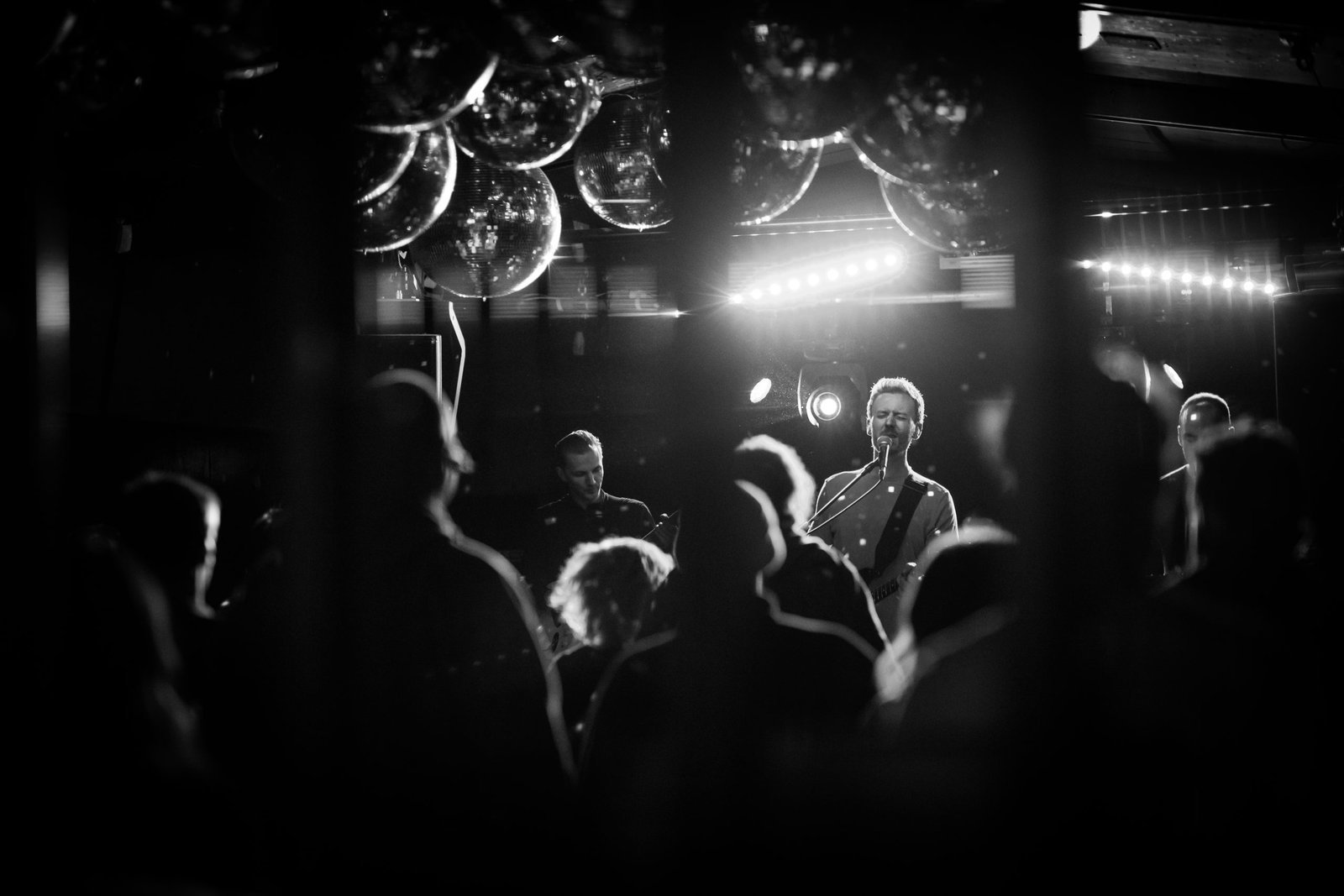 live music photographer london reading the grace Islington gig