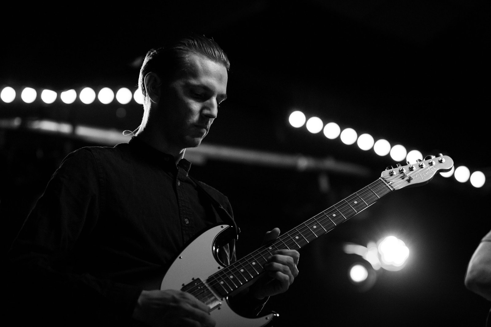live music photographer london reading the grace Islington gig