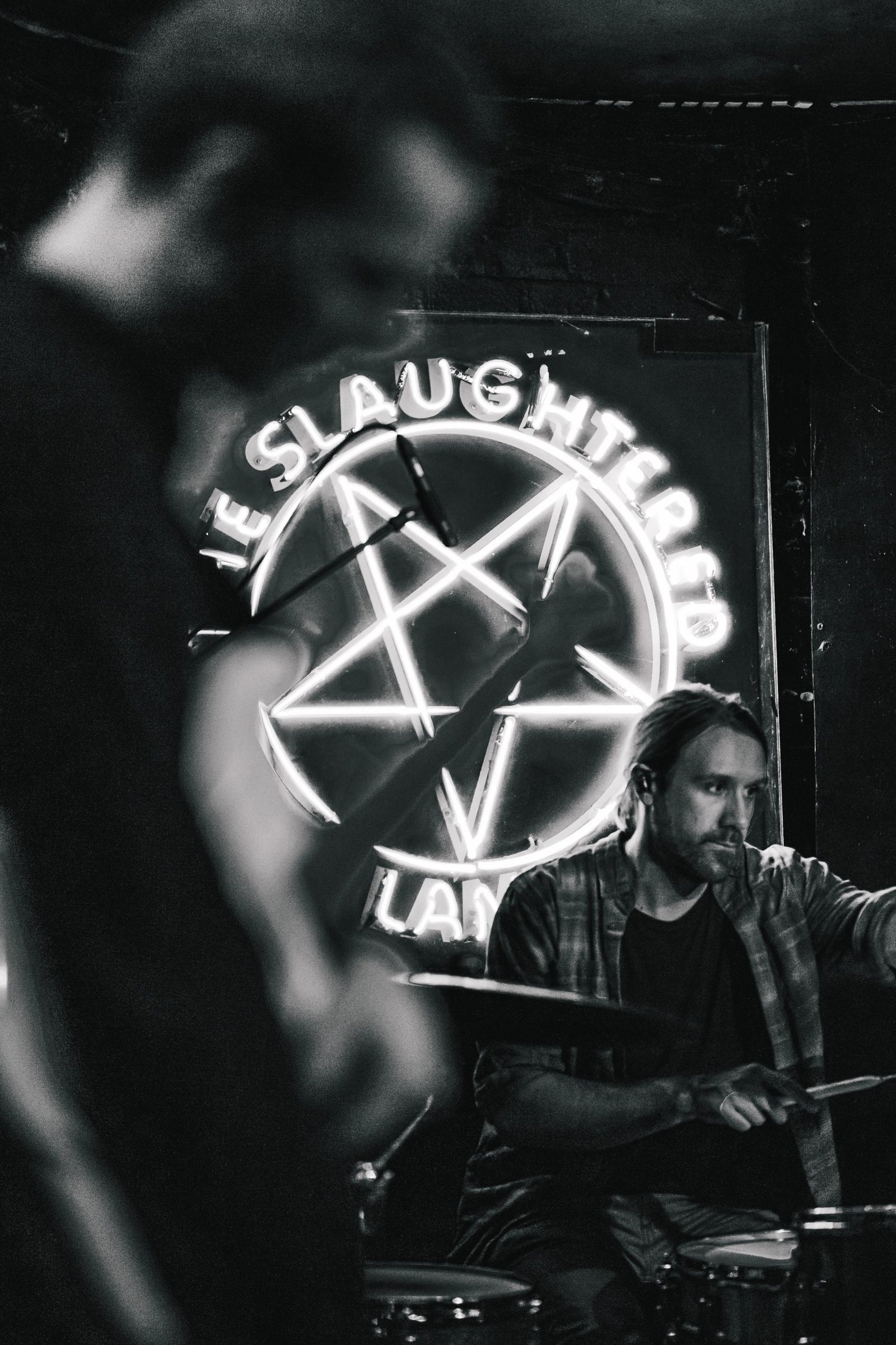 live music photographer london the slaughtered lamb clerkenwell gig reading