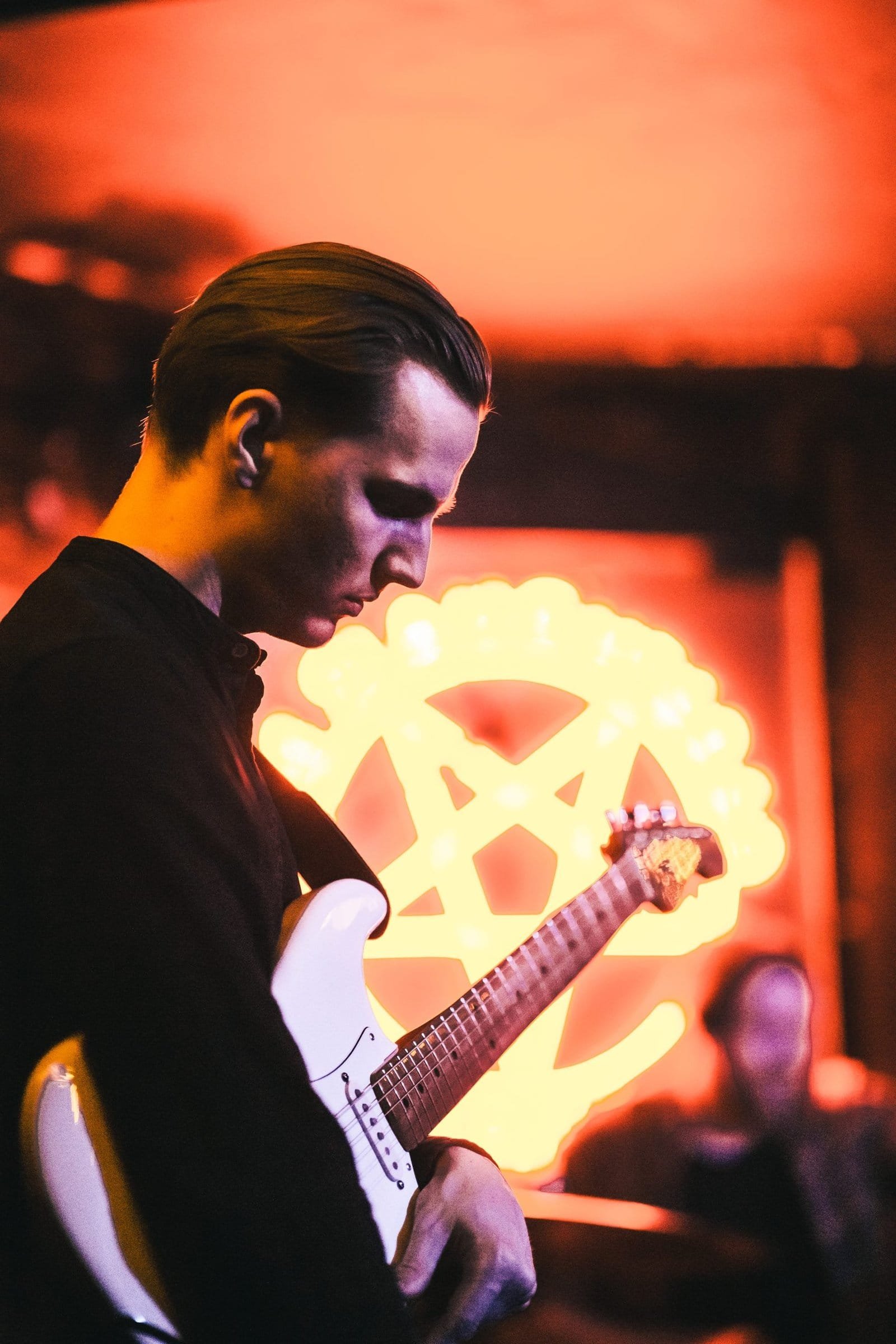 live music photographer london the slaughtered lamb clerkenwell gig reading