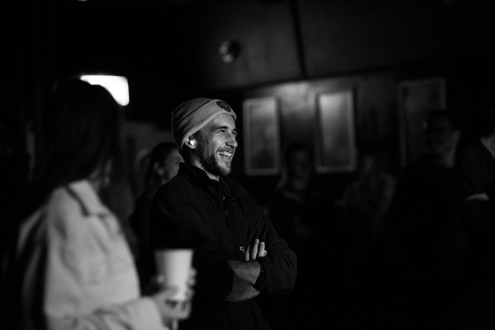 live music photographer london reading the grace Islington gig