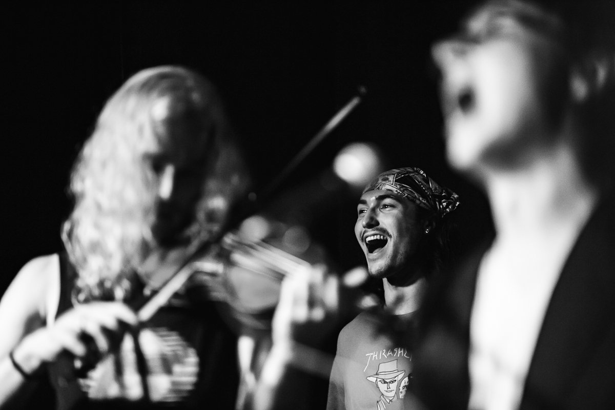 live music photographer london the fiddler kilburn gig reading