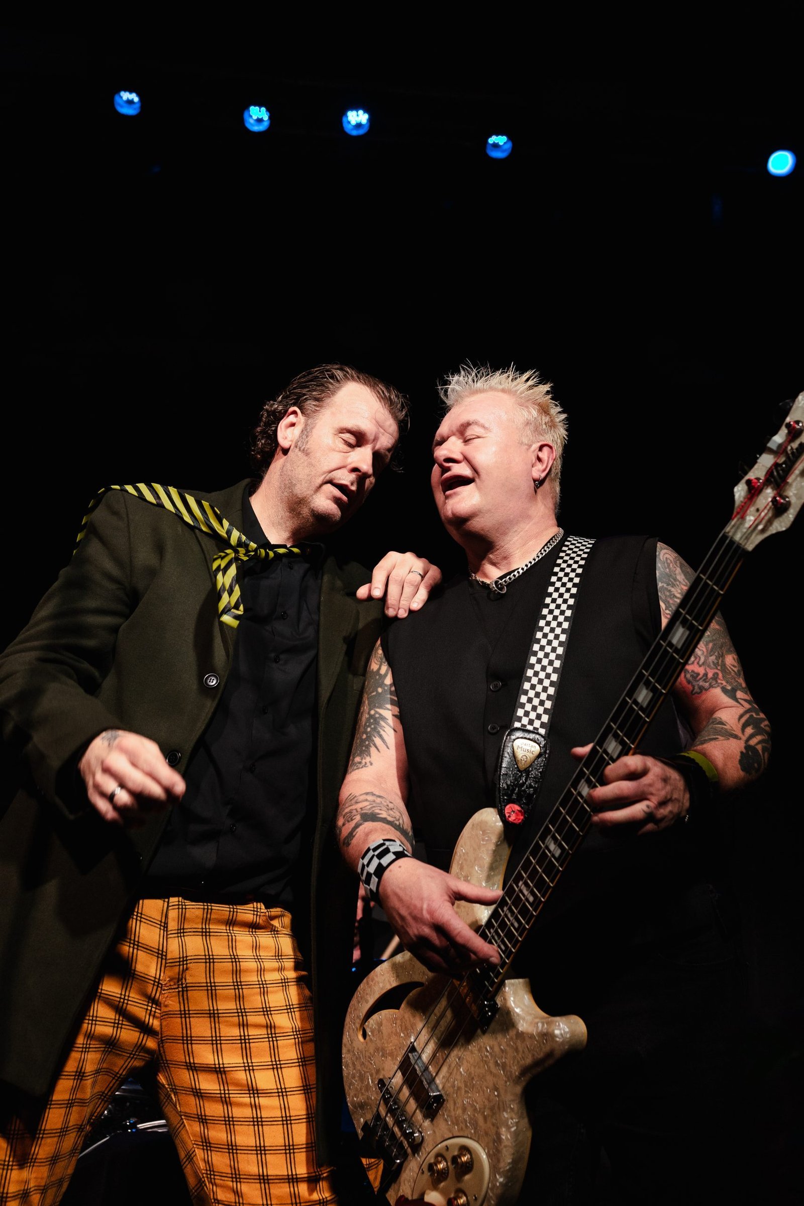 eddie and the hotrods gig photography live music london photographer camden forge