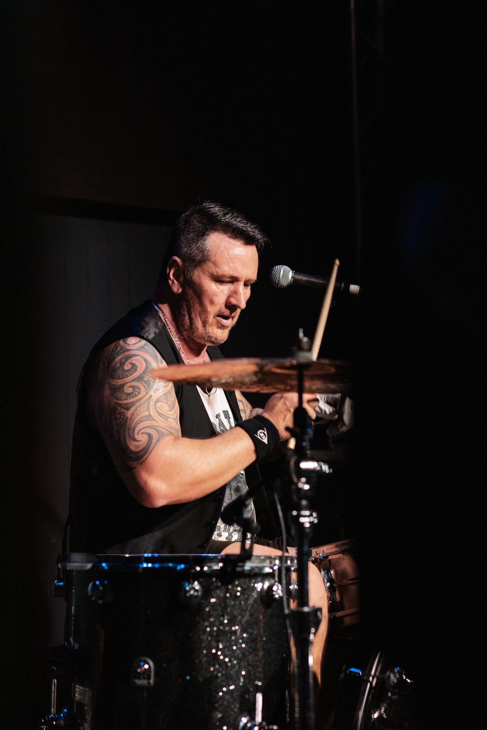 eddie and the hotrods gig photography live music london photographer camden forge