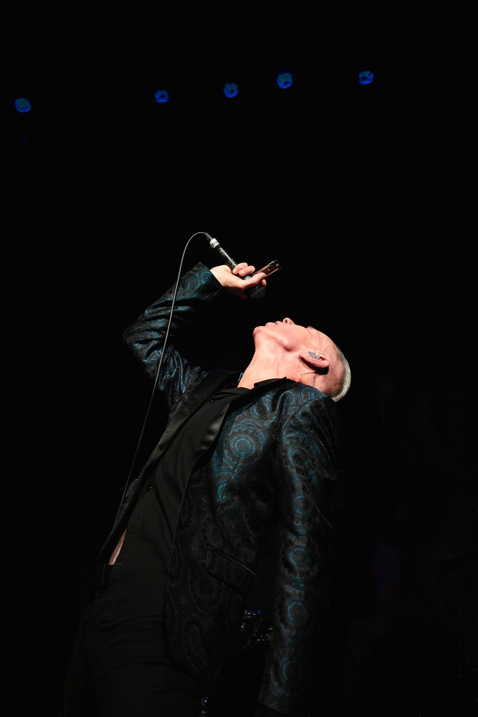 dr feelgood gig photography live music london photographer camden forge