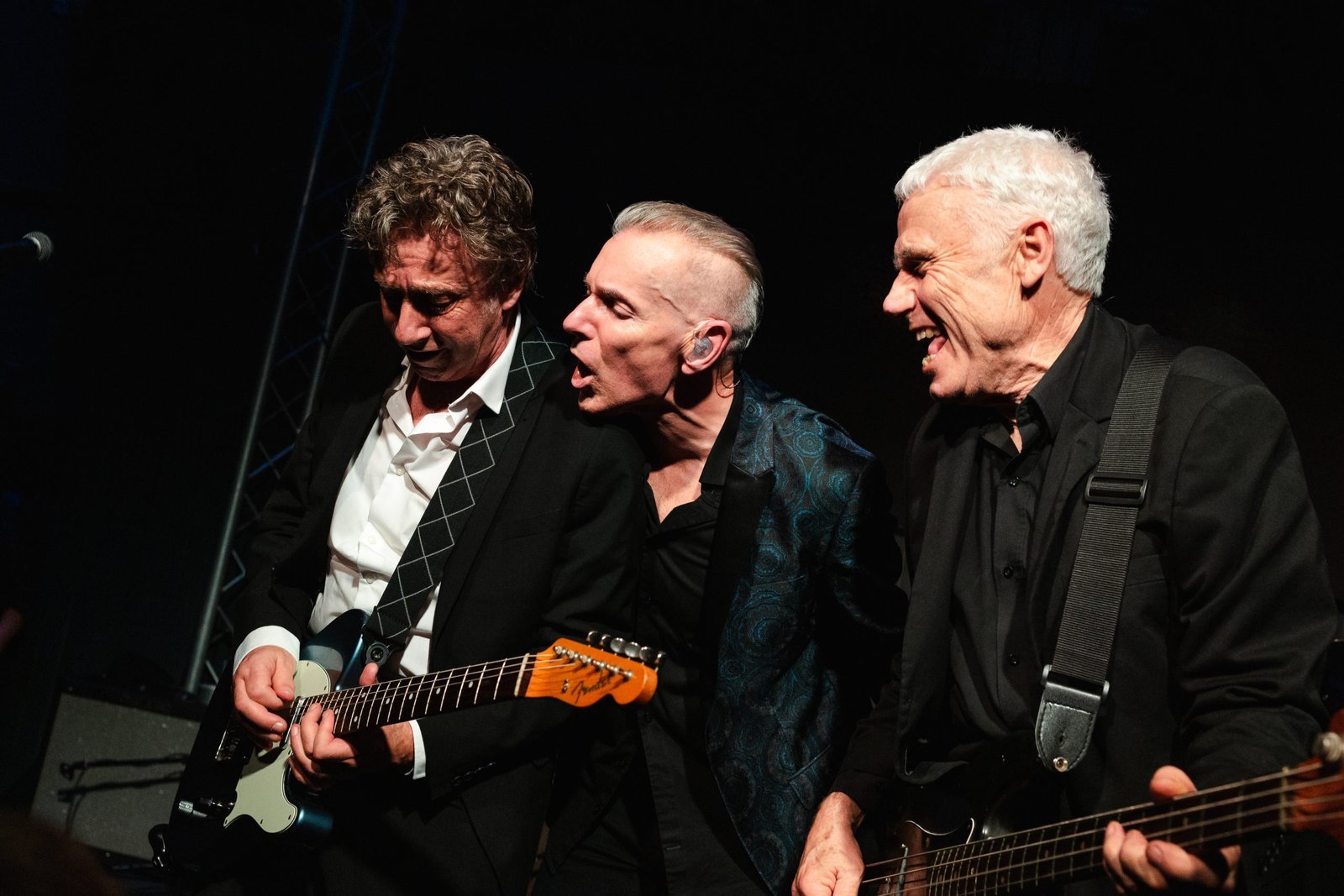 dr feelgood gig photography live music london photographer camden forge