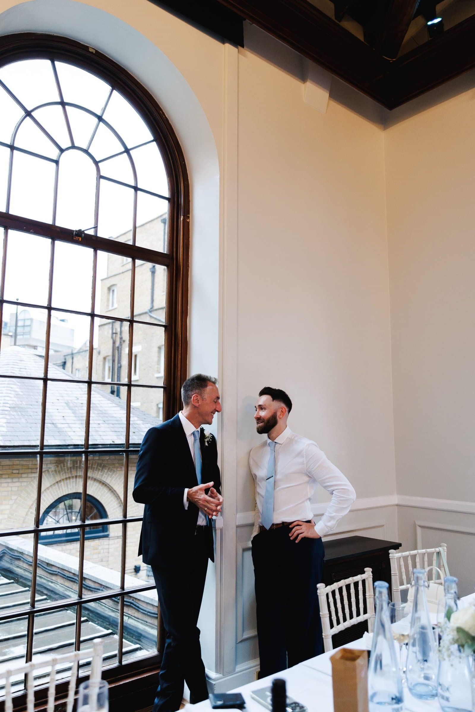 Central London wedding at The Brewery Barbican wedding venue st monken hadley barnet church marriage london