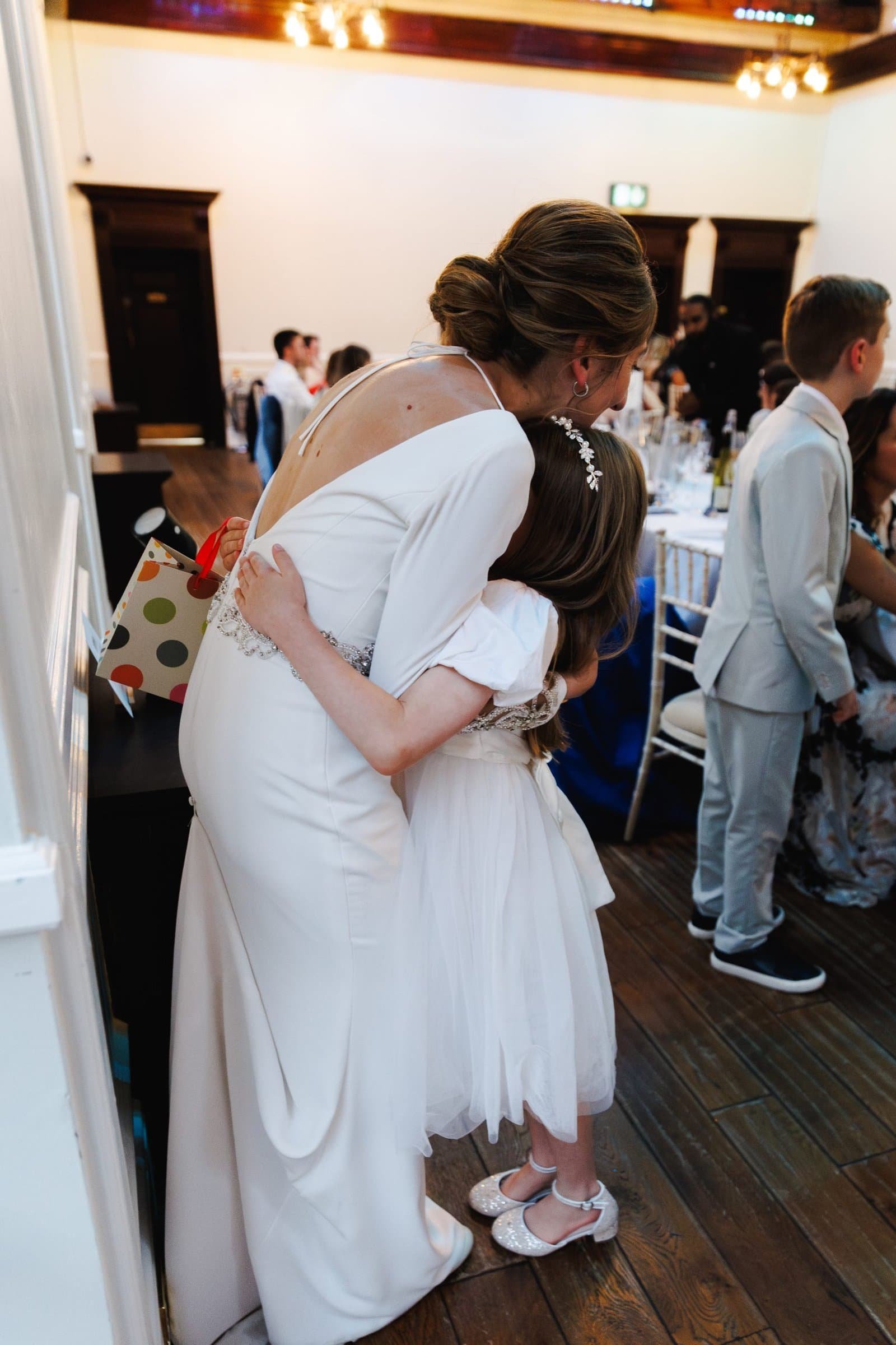 Central London wedding at The Brewery Barbican wedding venue st monken hadley barnet church marriage london