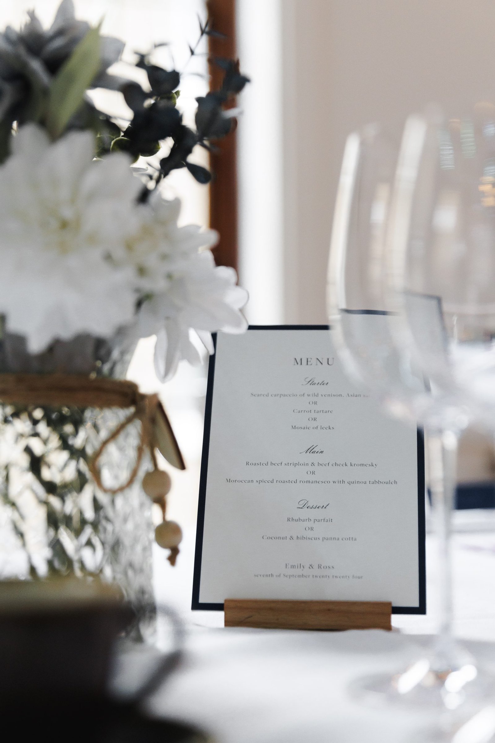 Central London wedding at The Brewery Barbican wedding venue