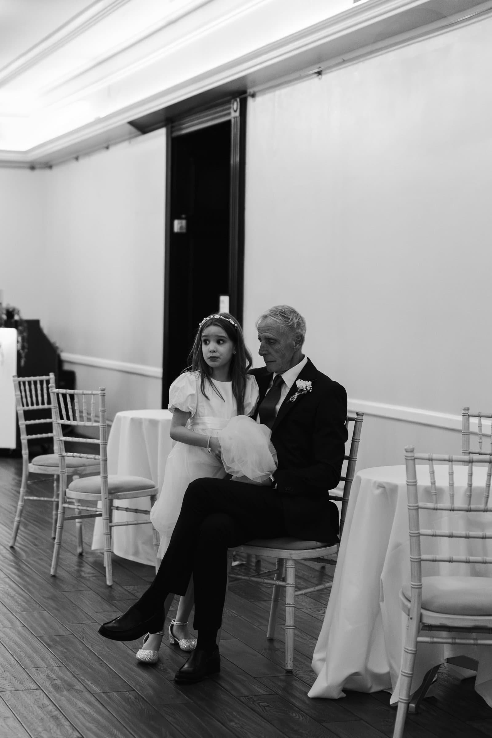 Central London wedding at The Brewery Barbican wedding venue