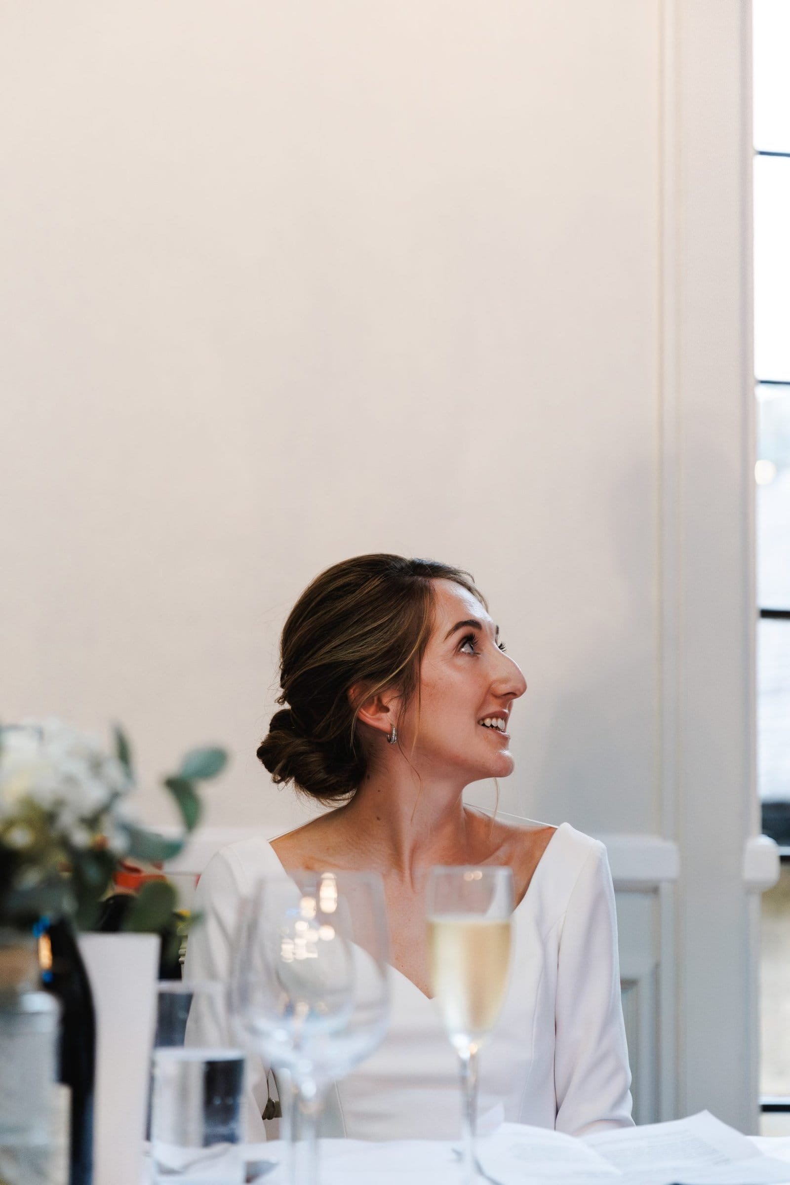 Central London wedding at The Brewery Barbican wedding venue