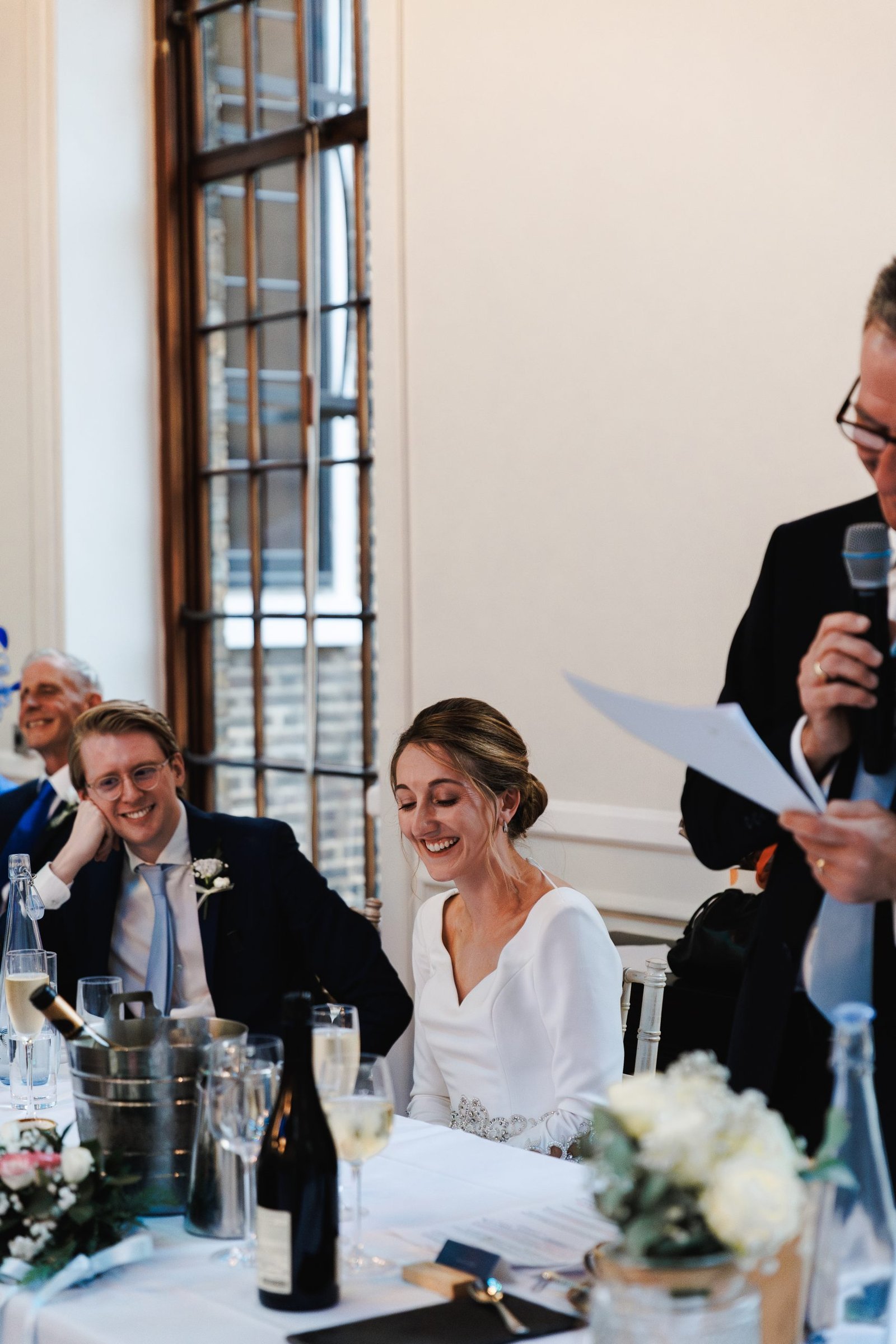 Central London wedding at The Brewery Barbican wedding venue st monken hadley barnet church marriage london