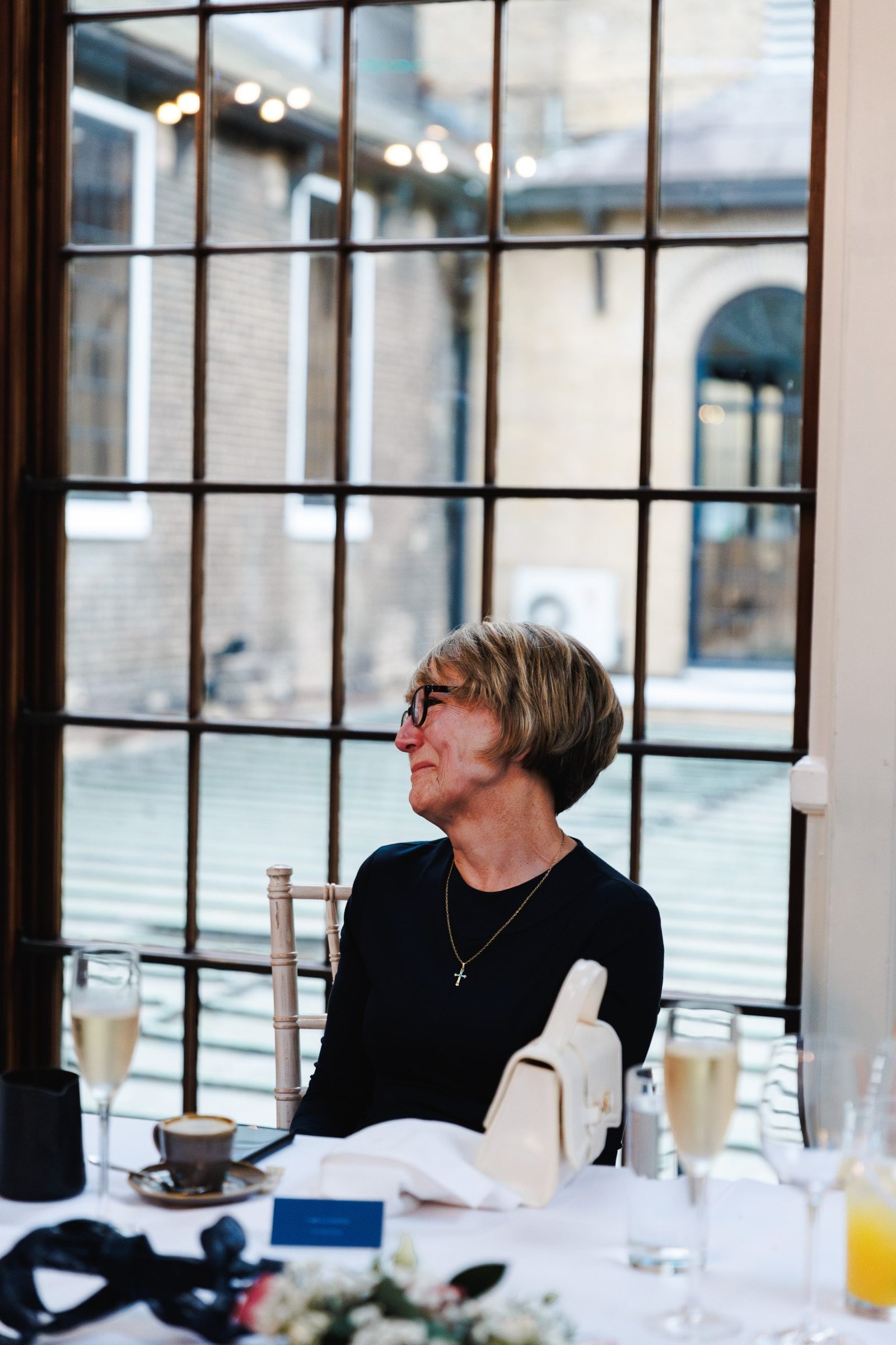 Central London wedding at The Brewery Barbican wedding venue