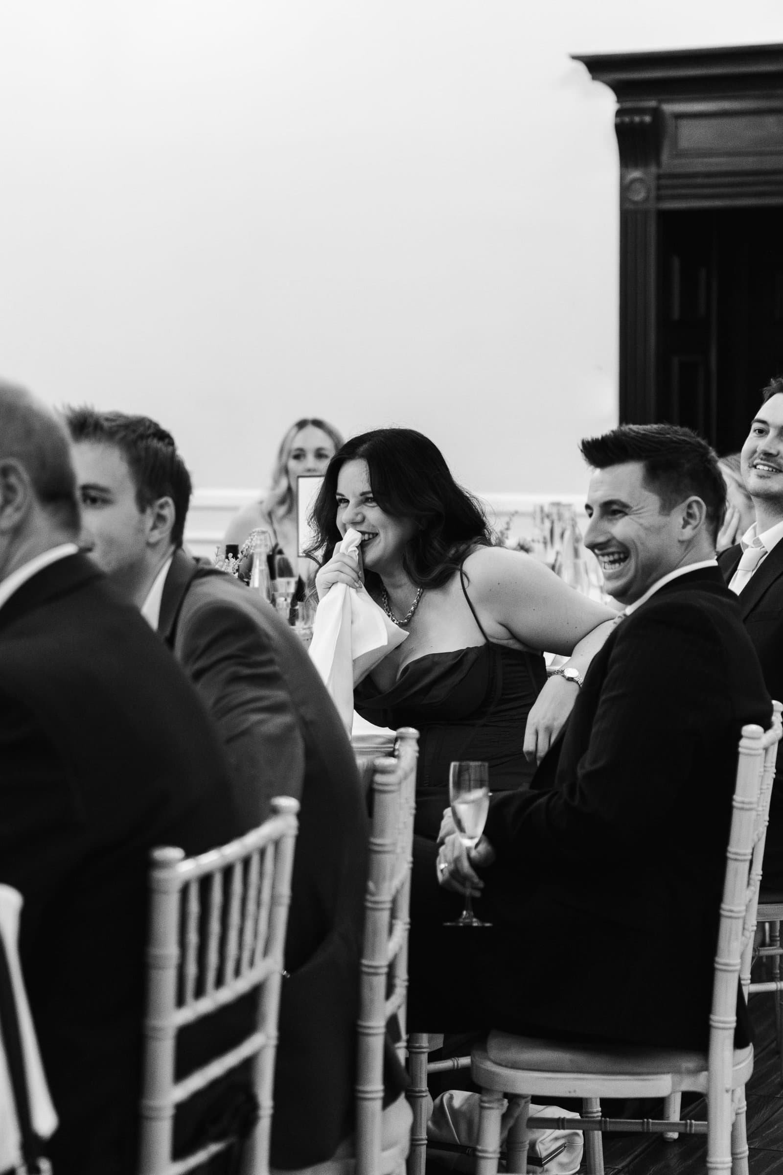 Central London wedding at The Brewery Barbican wedding venue