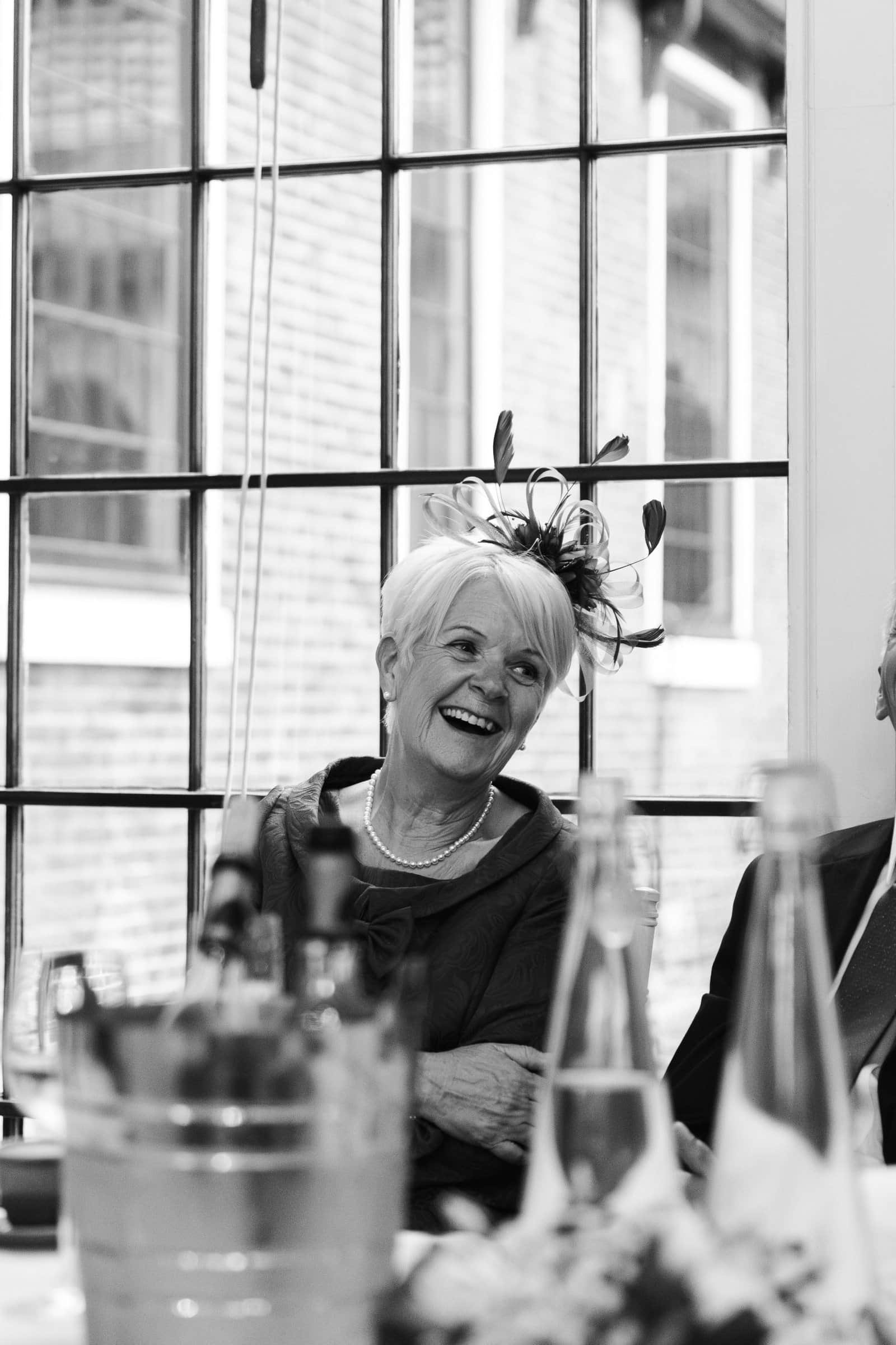Central London wedding at The Brewery Barbican wedding venue