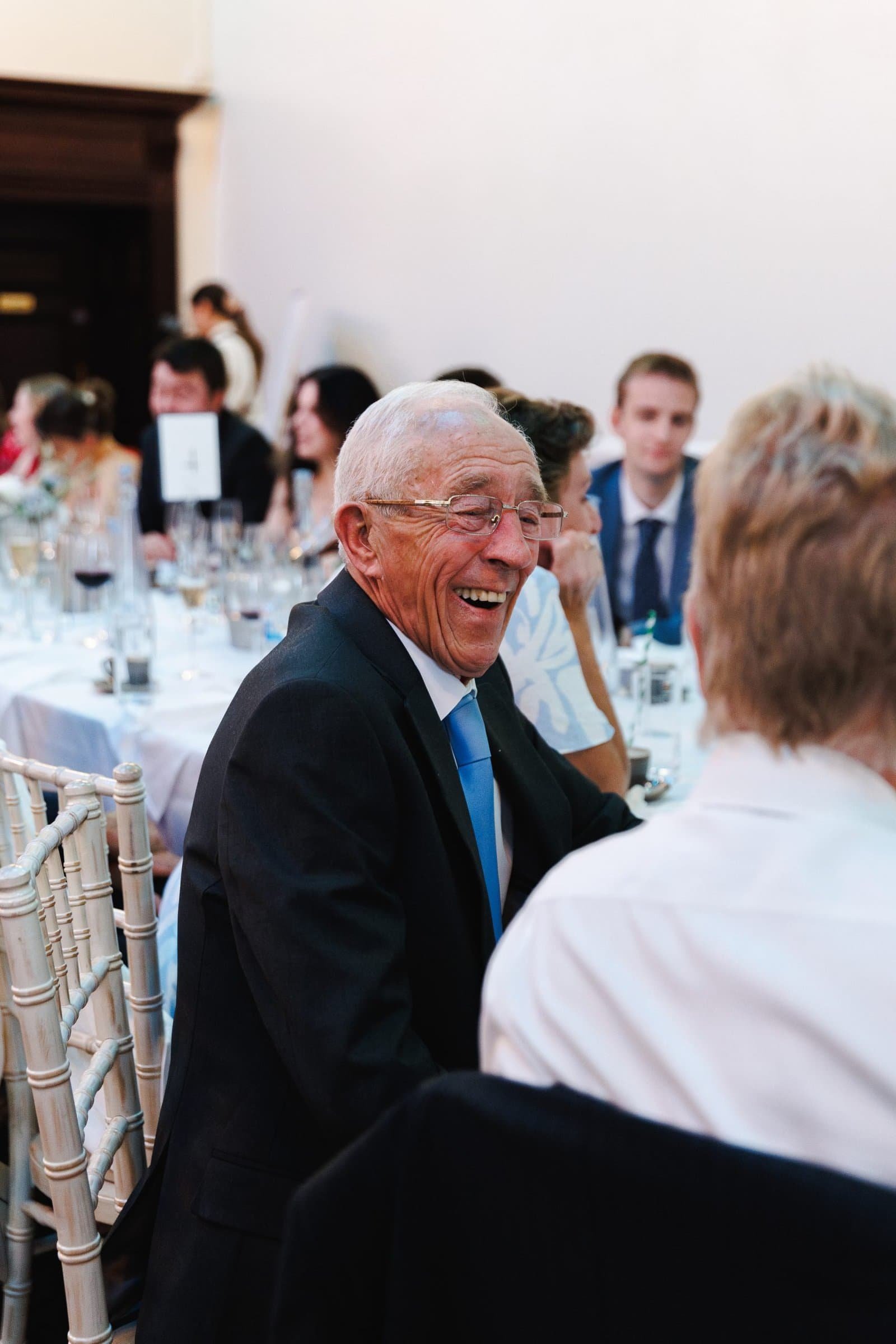 Central London wedding at The Brewery Barbican wedding venue