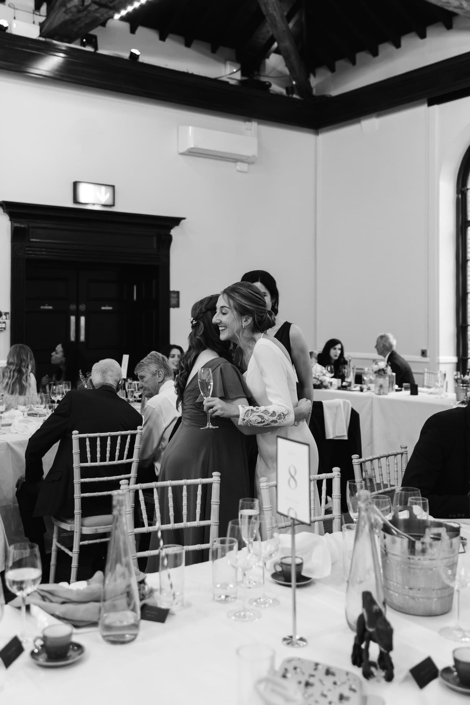 Central London wedding at The Brewery Barbican wedding venue