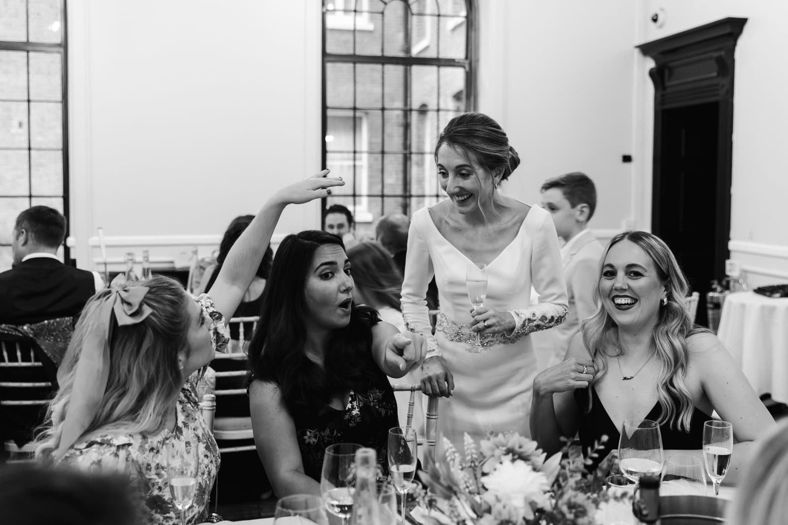 Central London wedding at The Brewery Barbican wedding venue