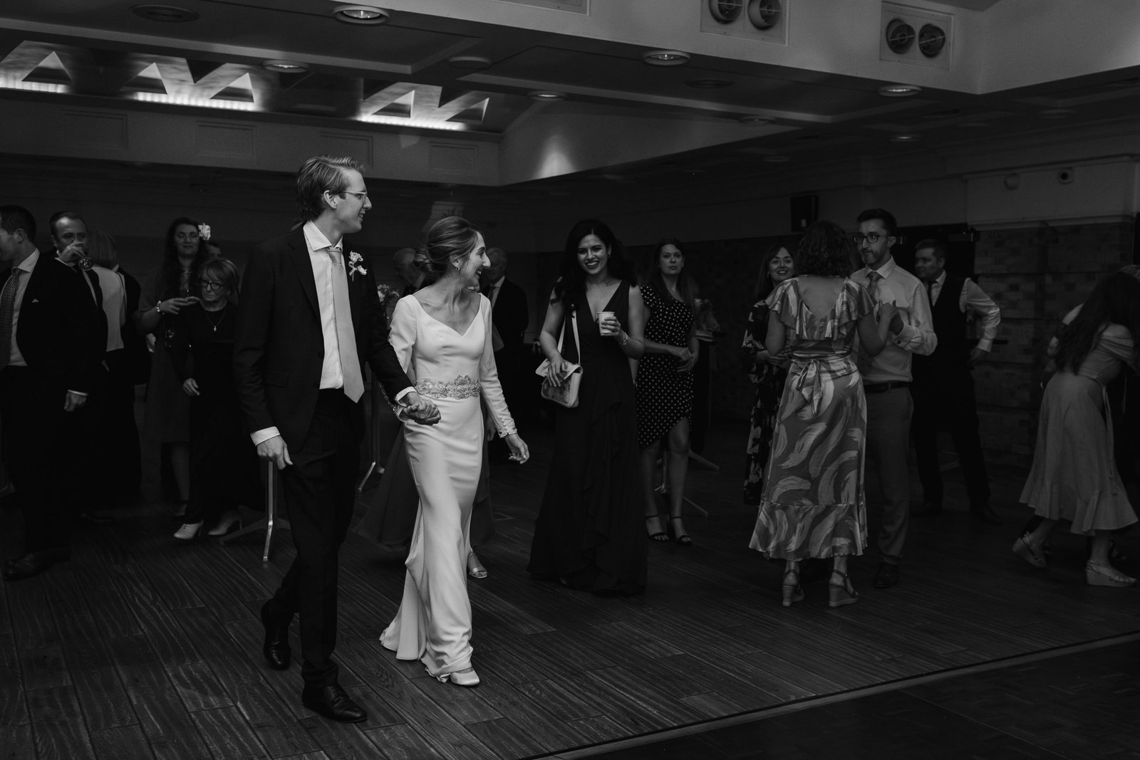 Central London wedding at The Brewery Barbican wedding venue
