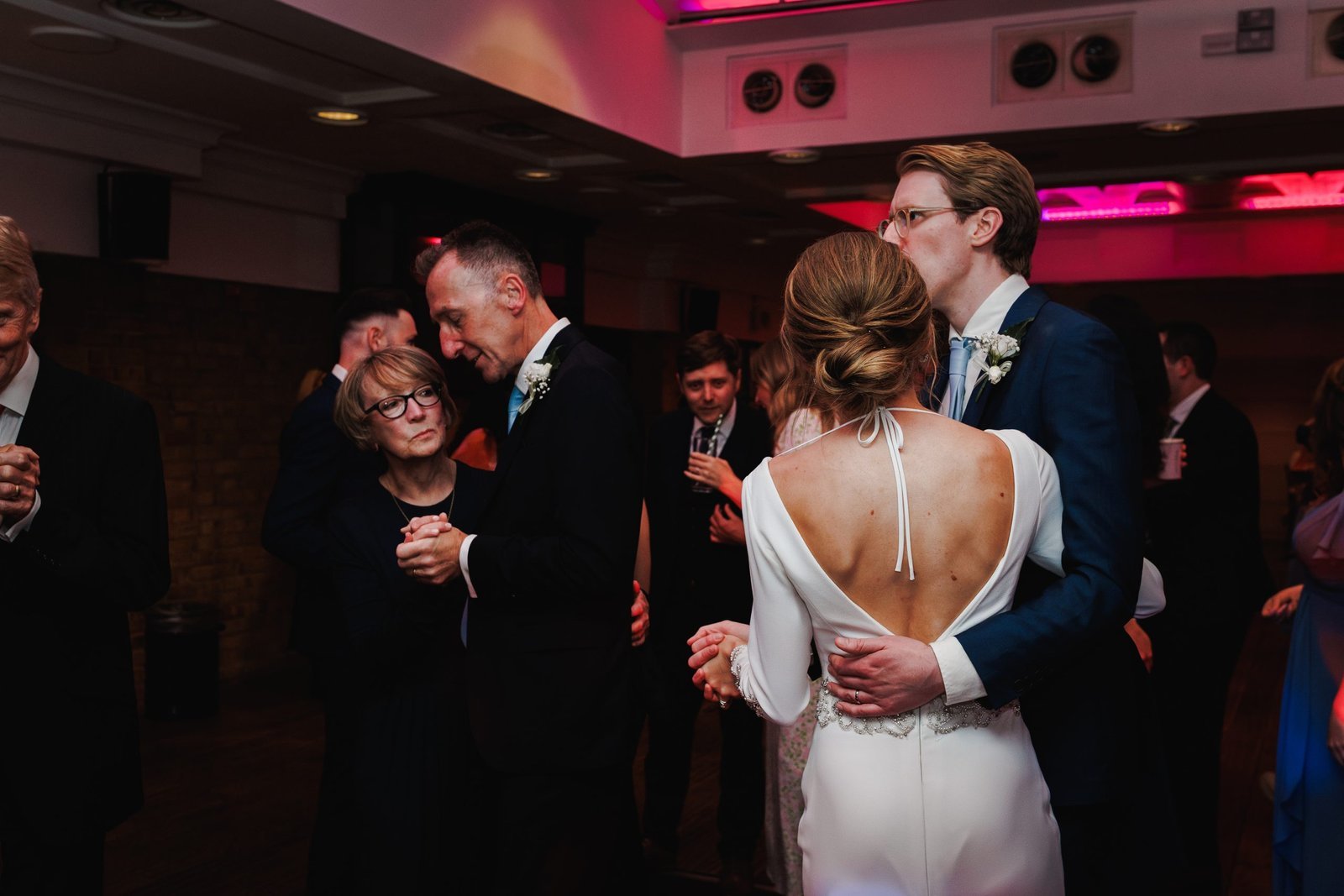 Central London wedding at The Brewery Barbican wedding venue st monken hadley barnet church marriage london