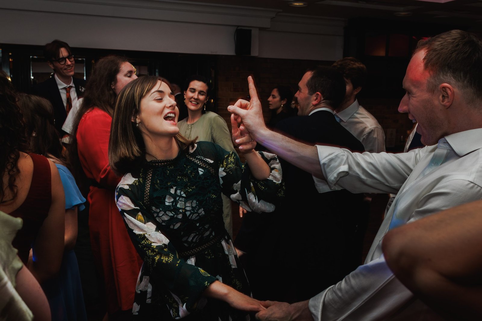 Central London wedding at The Brewery Barbican wedding venue