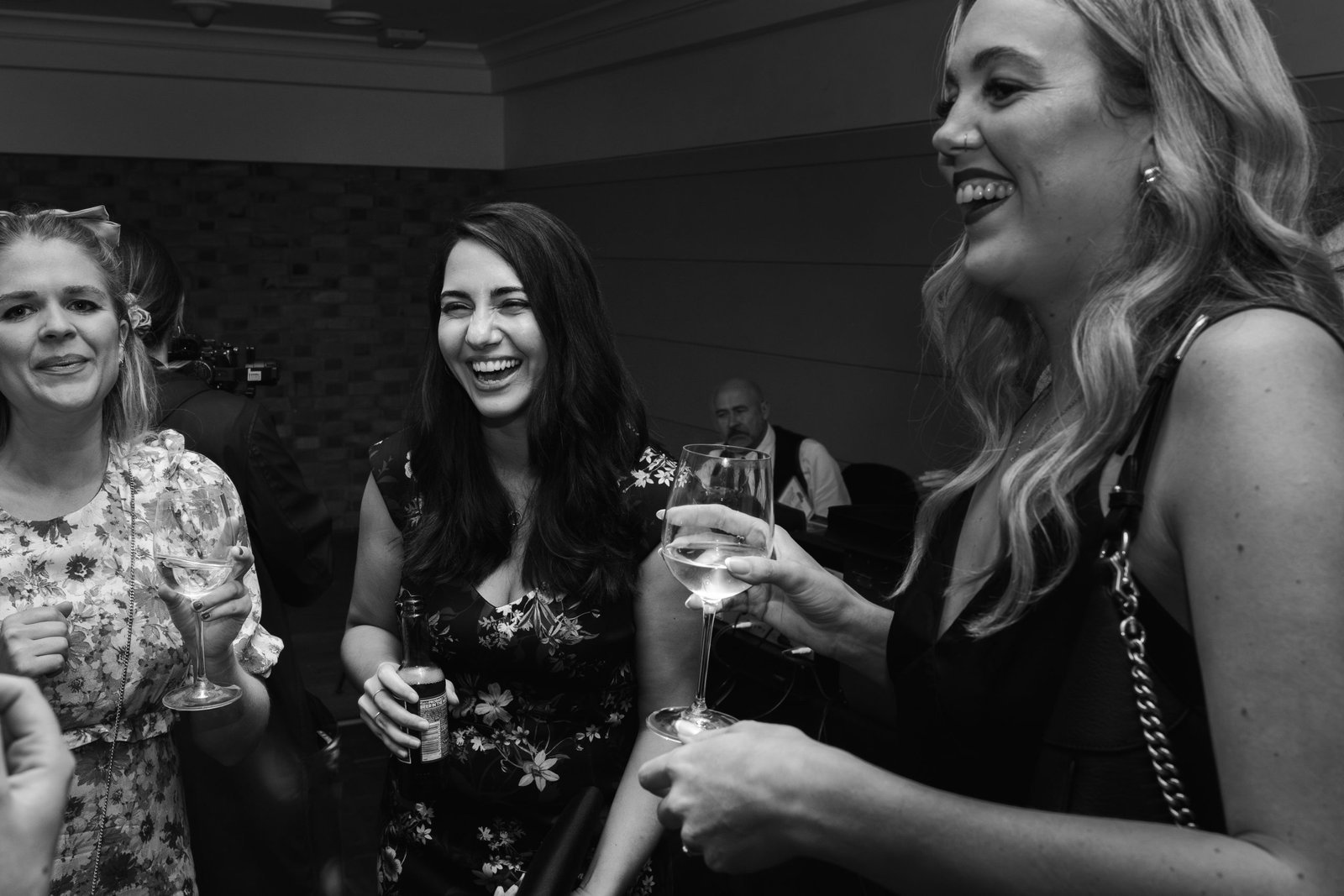 Central London wedding at The Brewery Barbican wedding venue