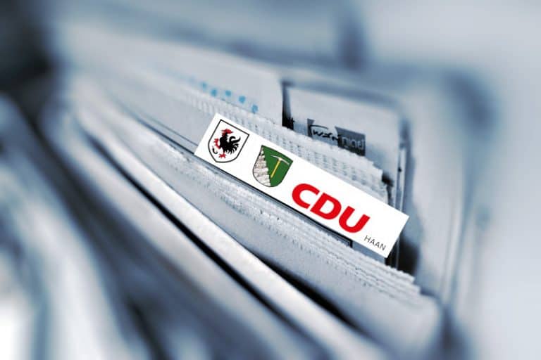 Prüfanfrage CDU Fraktion