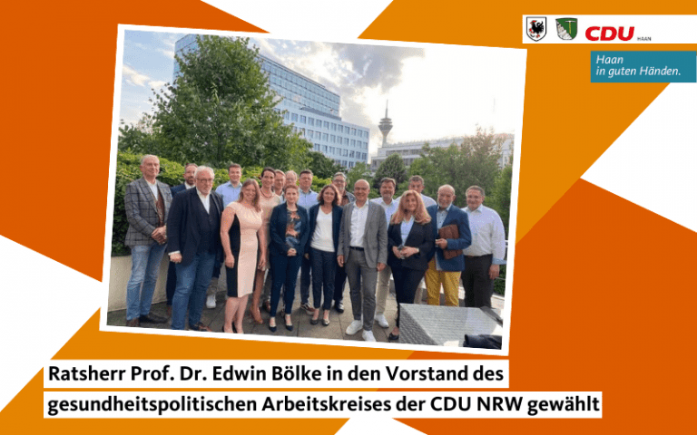 Edwin Boelkeim Vorstand des GPA-NRW