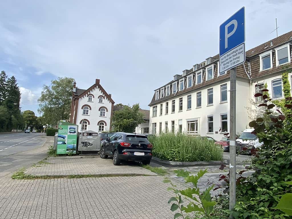 Presseerklärung Parkplätze Alleestraße