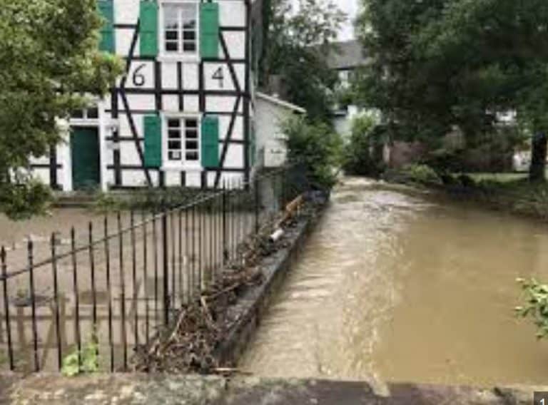 Hochwasserschutz Gruiten