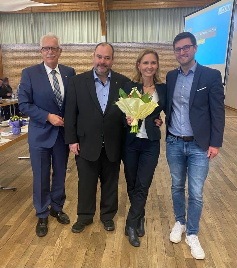 Nominierung Warnecke