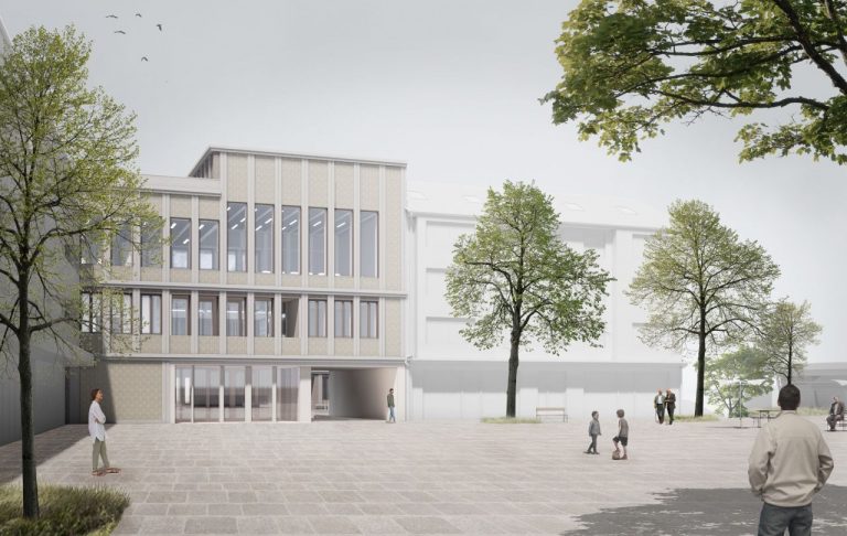 Bürgerentscheid neues Rathaus stm architekten