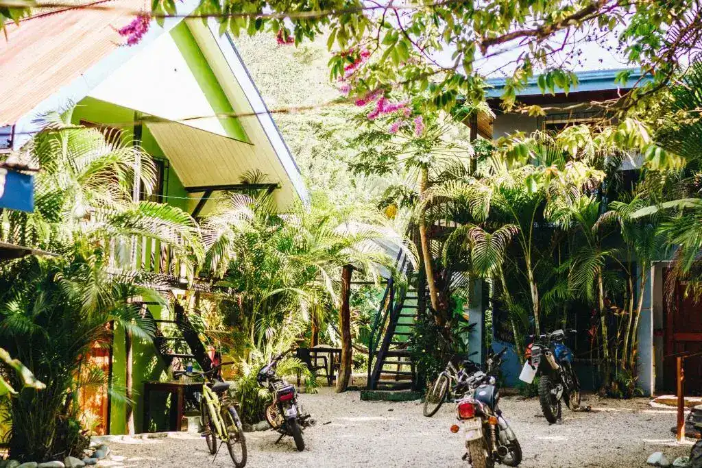Surf Paradise accommodation in Santa Teresa