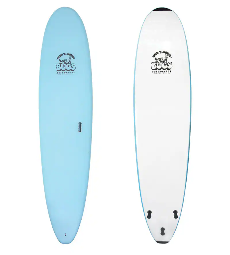Learn to Surf Bugs Softboards