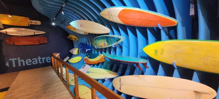 surfboards types