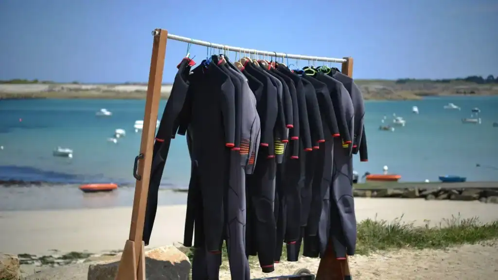 how to choose a wetsuit 