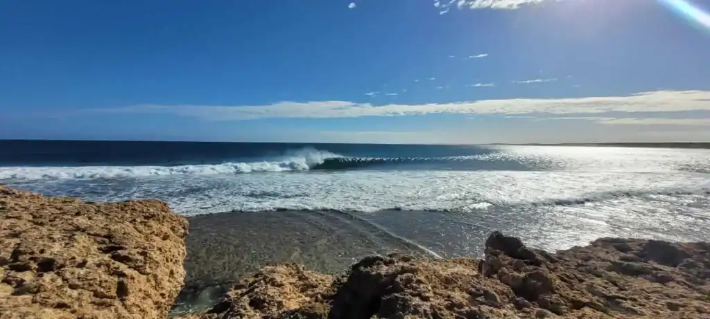 West coast of australia