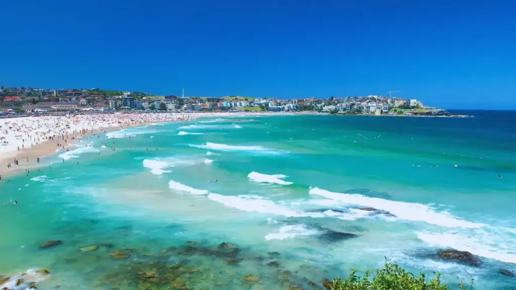 Bondi Beach, New South Wales