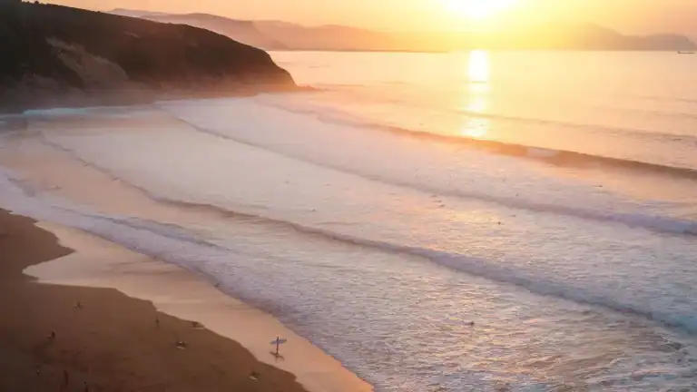 The Best Time To Surf In Portugal