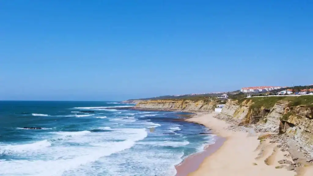 Autumn Surf In Portugal