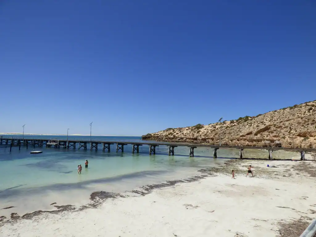 Point Sincilar Jetty