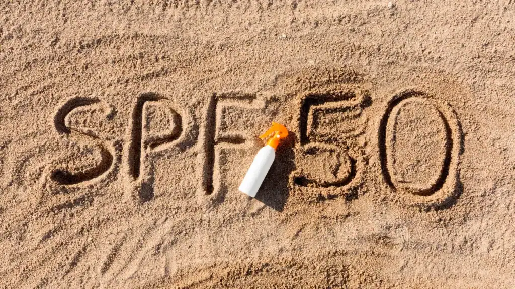 Reef-Safe Sunscreen
