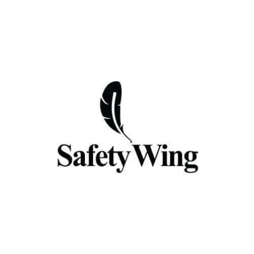 saftey wing logo
