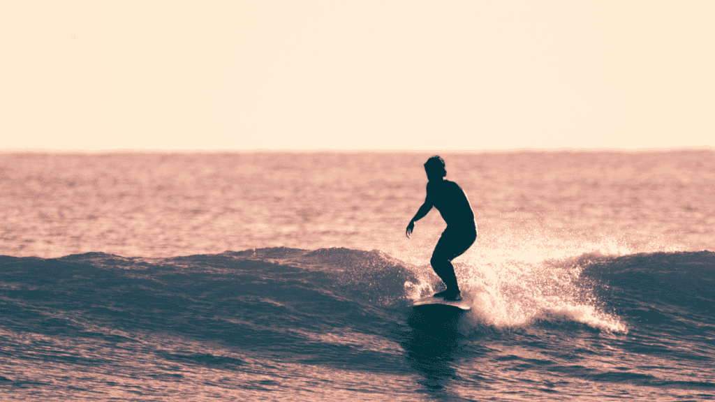 surfing in spain