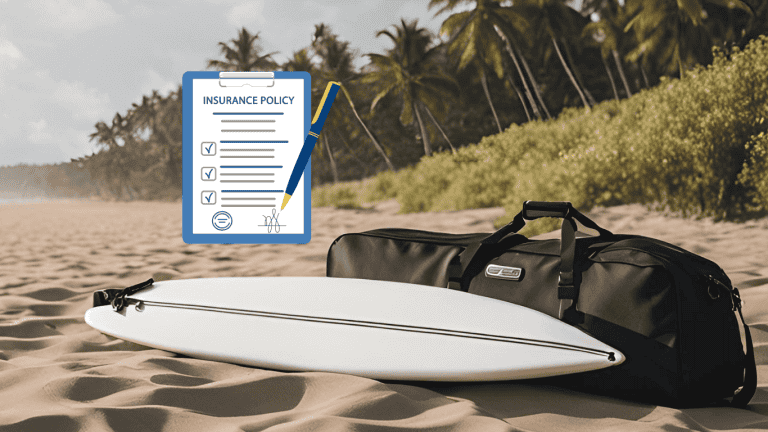 Surf Travel Insurance