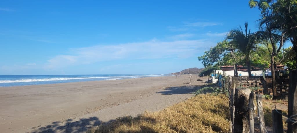 popoyo beach