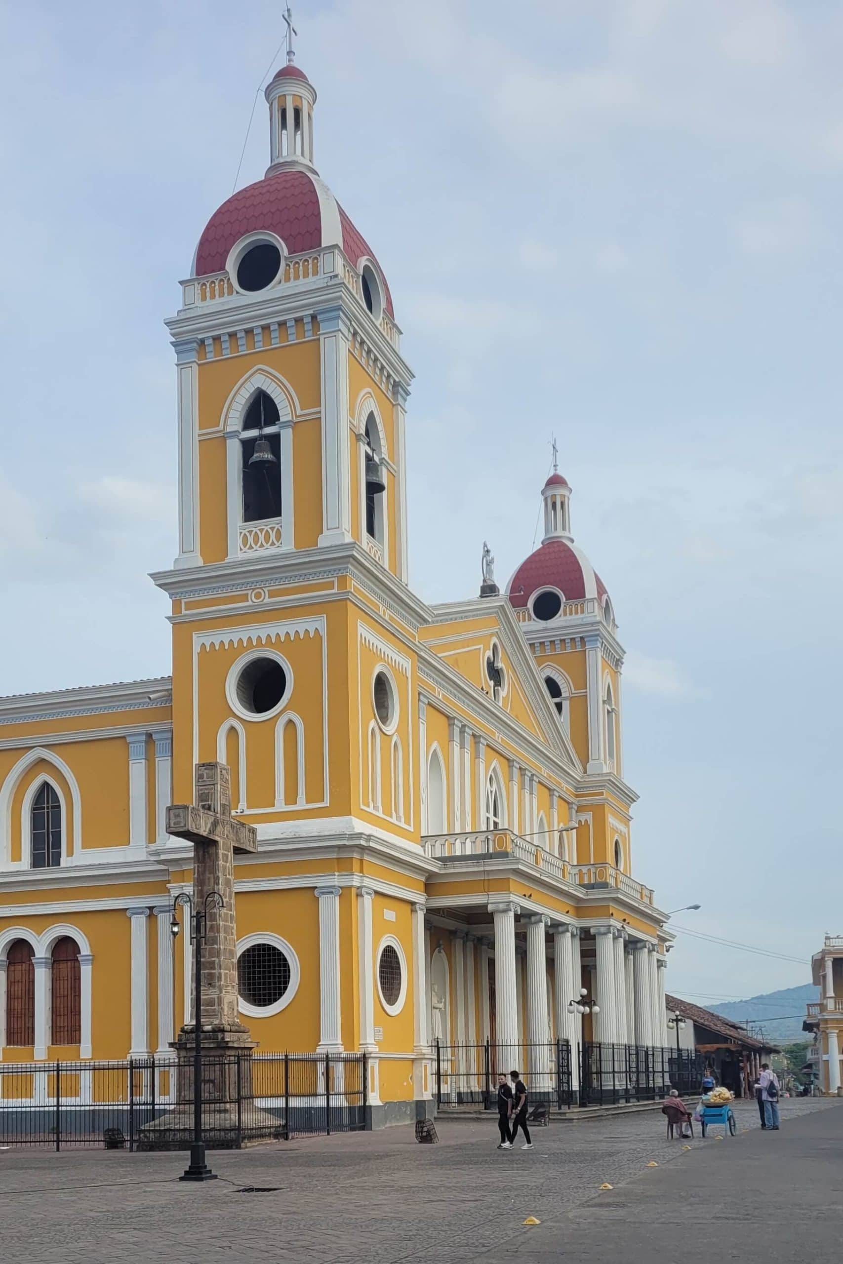 Granda city center